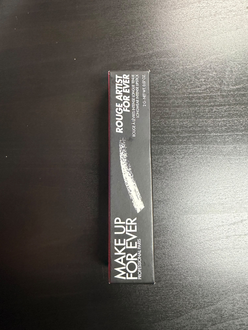 Makeup Forever Rouge Artist For Ever Lipstick - 224 Hot Flamingo